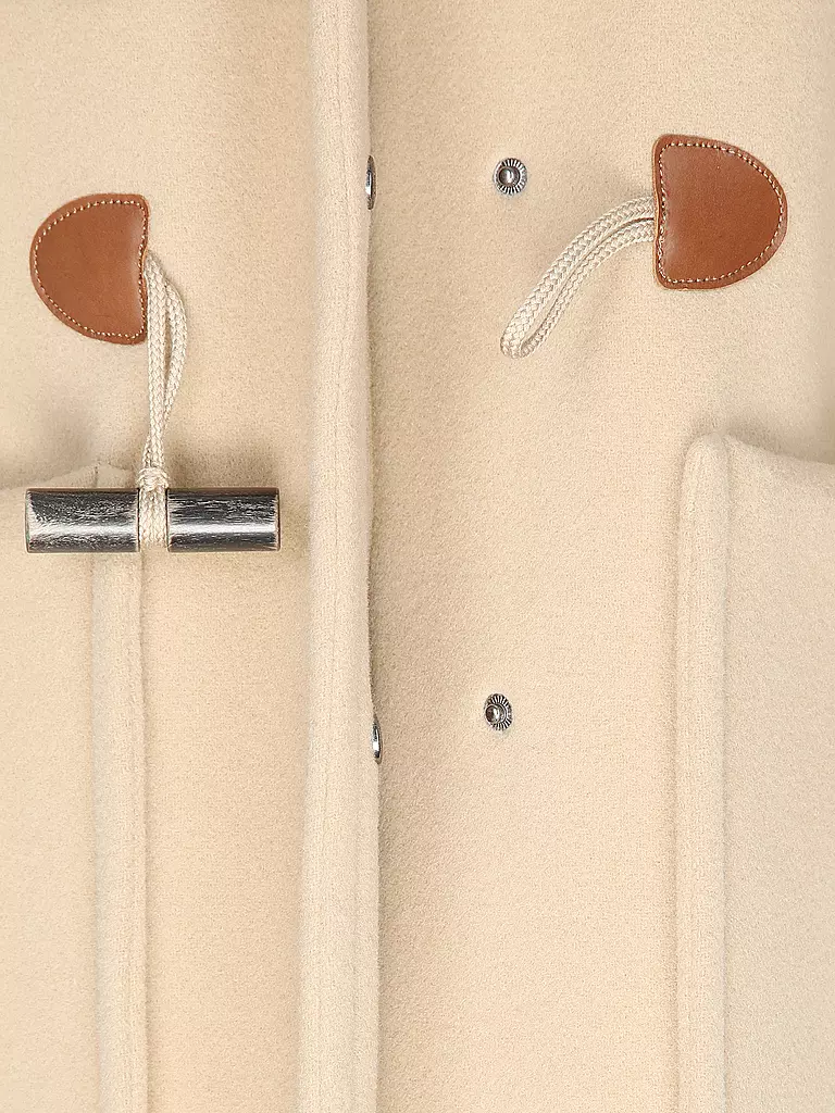 DRYKORN Wollmantel BAWTRY camel