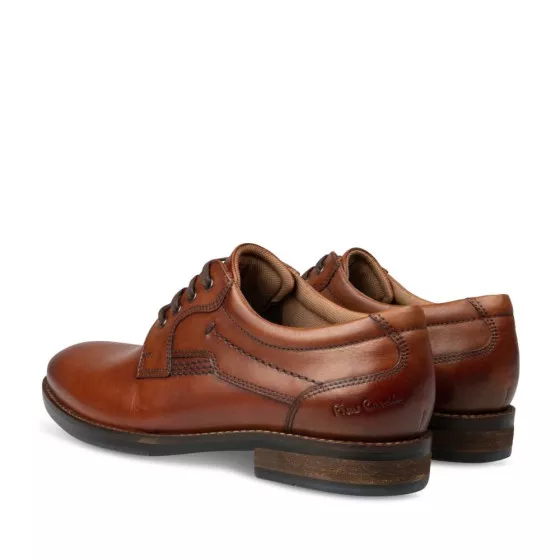 Derbies COGNAC PIERRE CARDIN