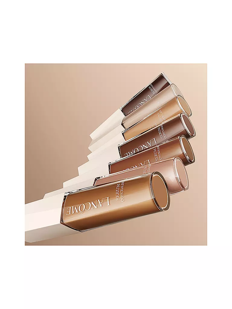 LANCÔME Teint Idole Ultra Wear Skin-Glow Concealer (220C) camel