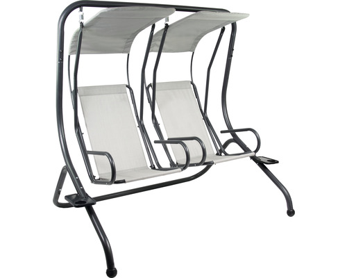 Hollywood swing bellavista 2 zits antraciet