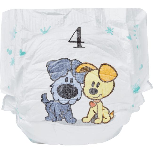 Etos Woezel & Pip Luiers Maxi Voordeelpak Maat 4 7-18 kg56 stuks
