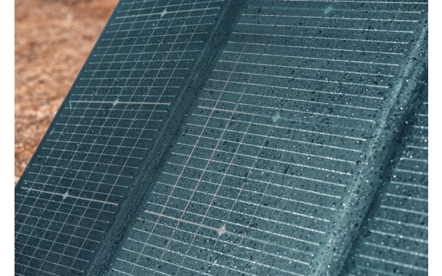 EcoFlow Bifaziales Tragbares Solarpanel 220 W
