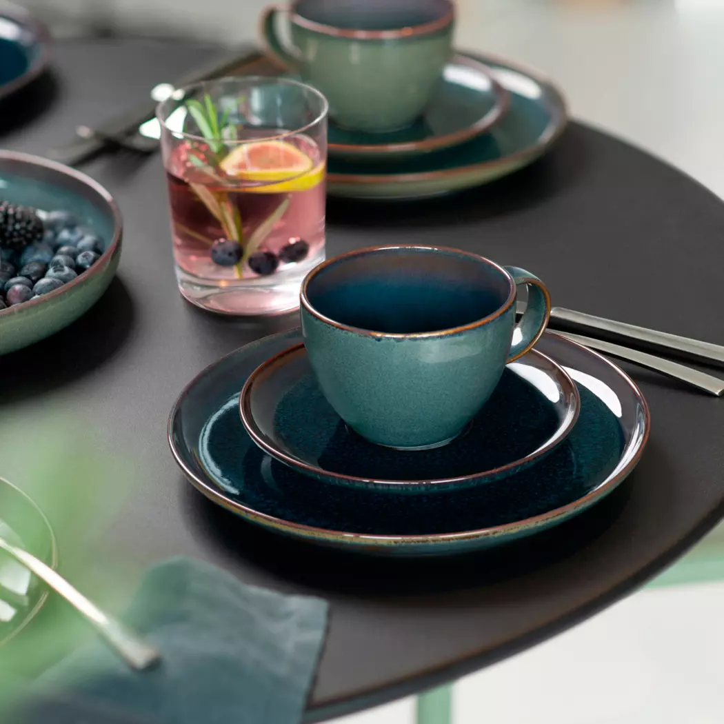 Untertasse Crafted Denim Ø 14,9 cm