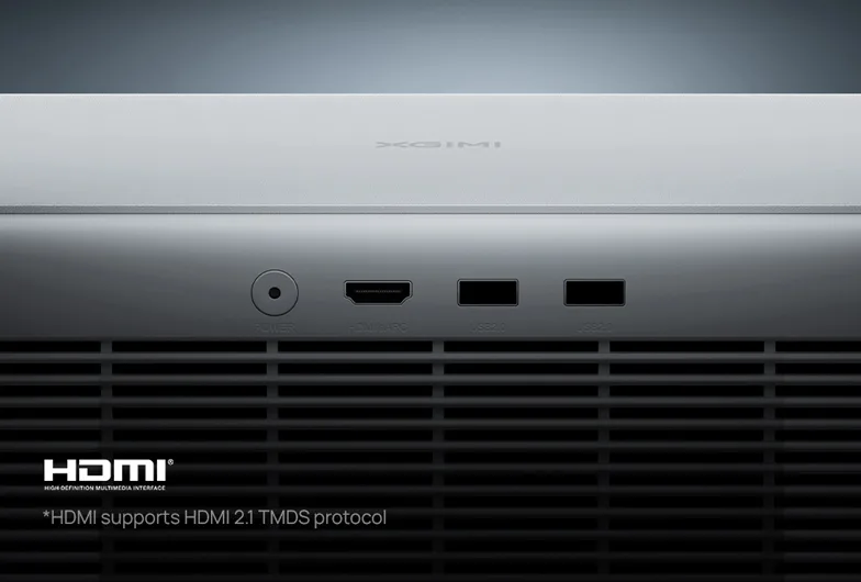 Xgimi Horizon S Pro Vidéoprojecteurs UHD 4K