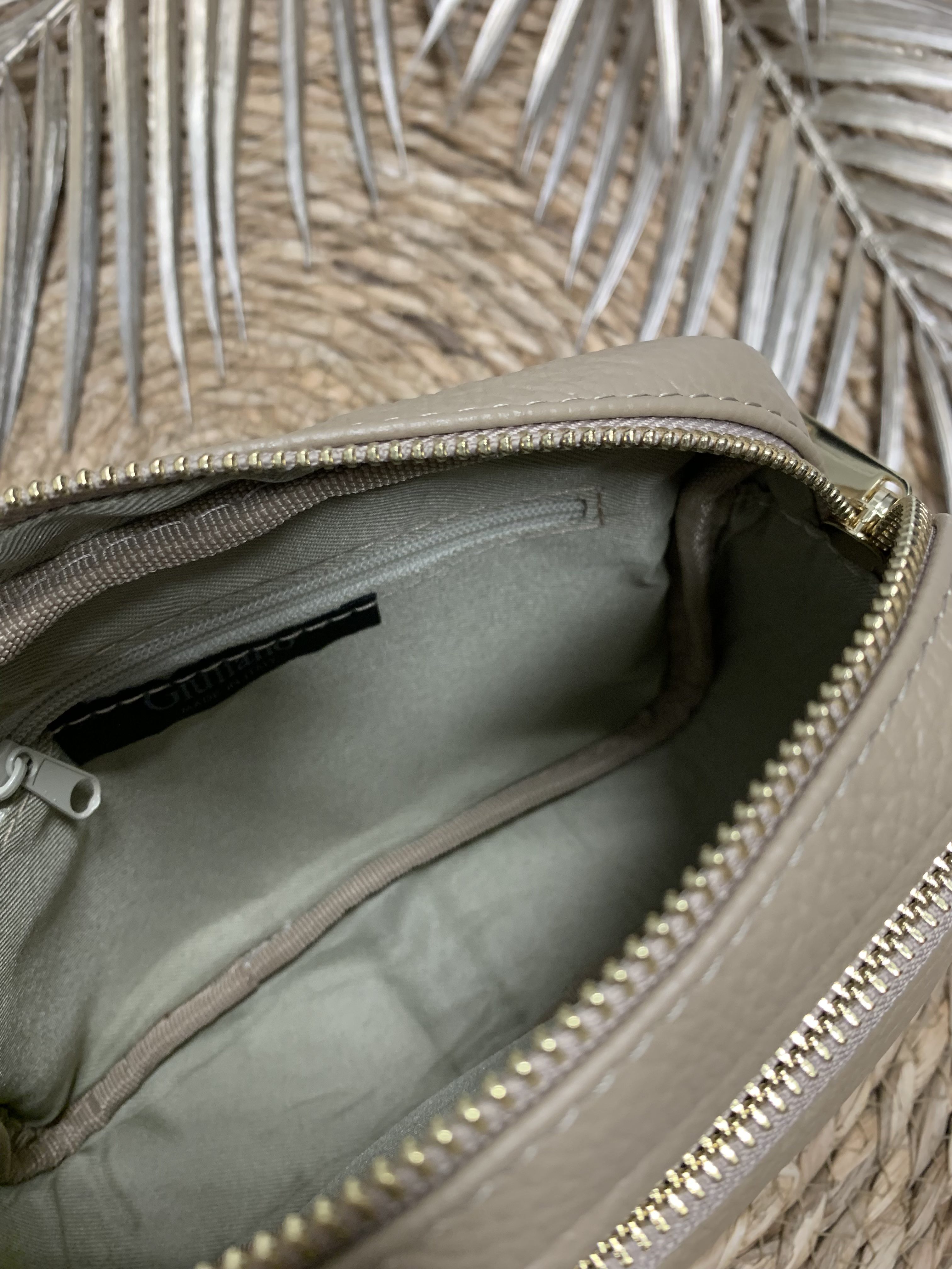 Bella Bag - Zand