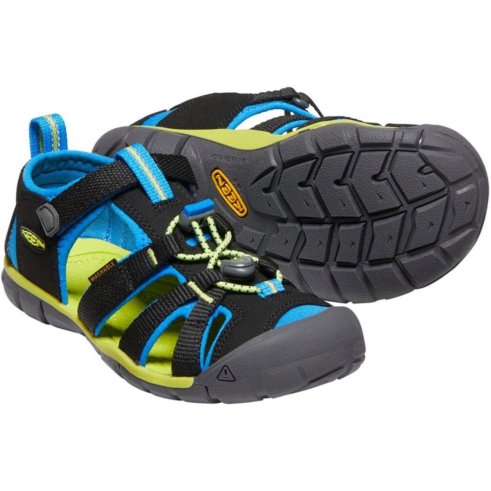 KeenC Seacamp II CNX