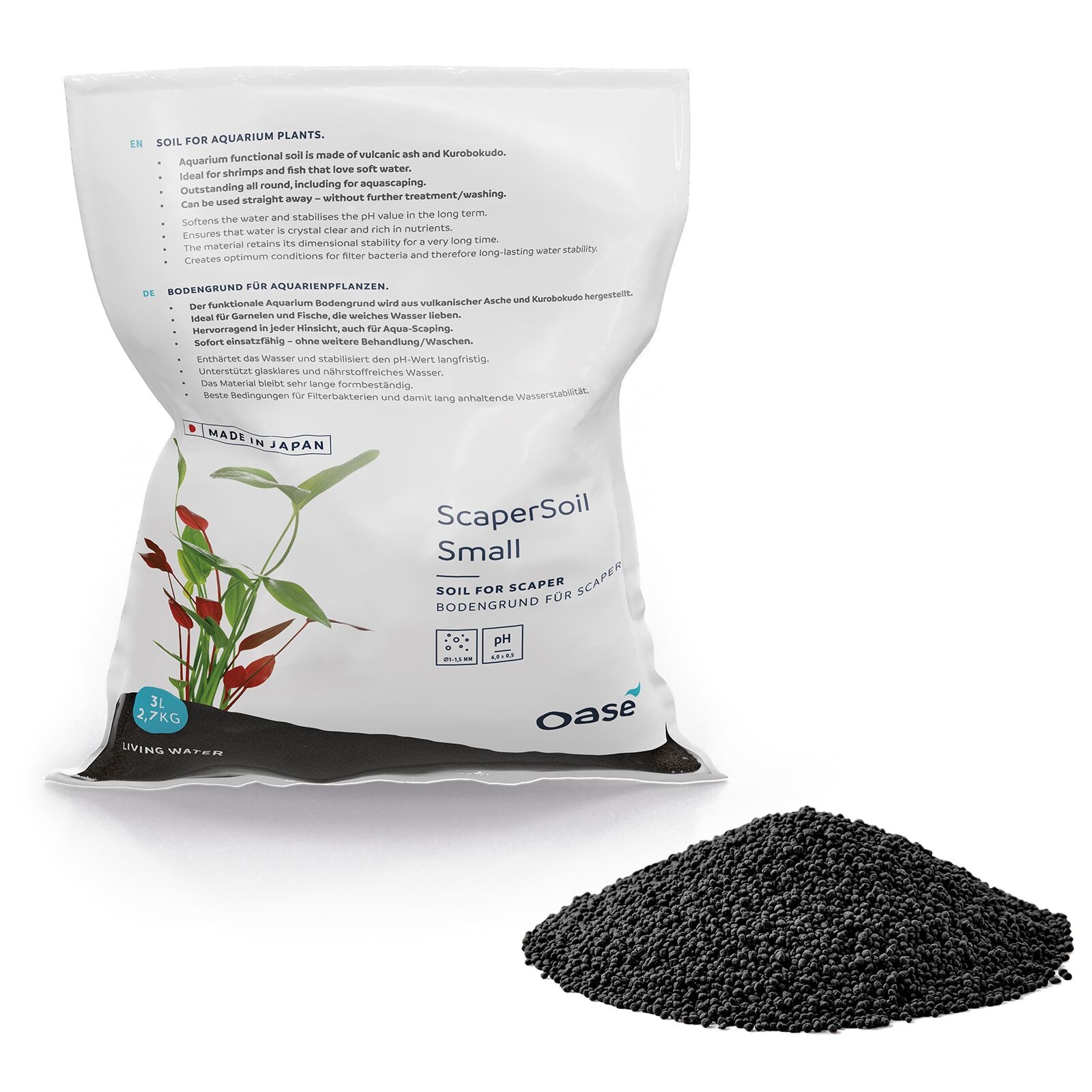 OASE ScaperLine Soil