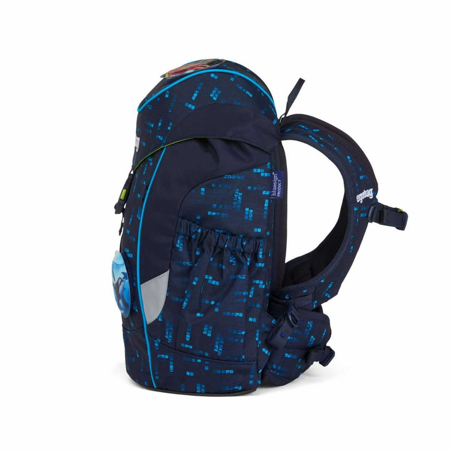Ergobag Rucksäcke blau