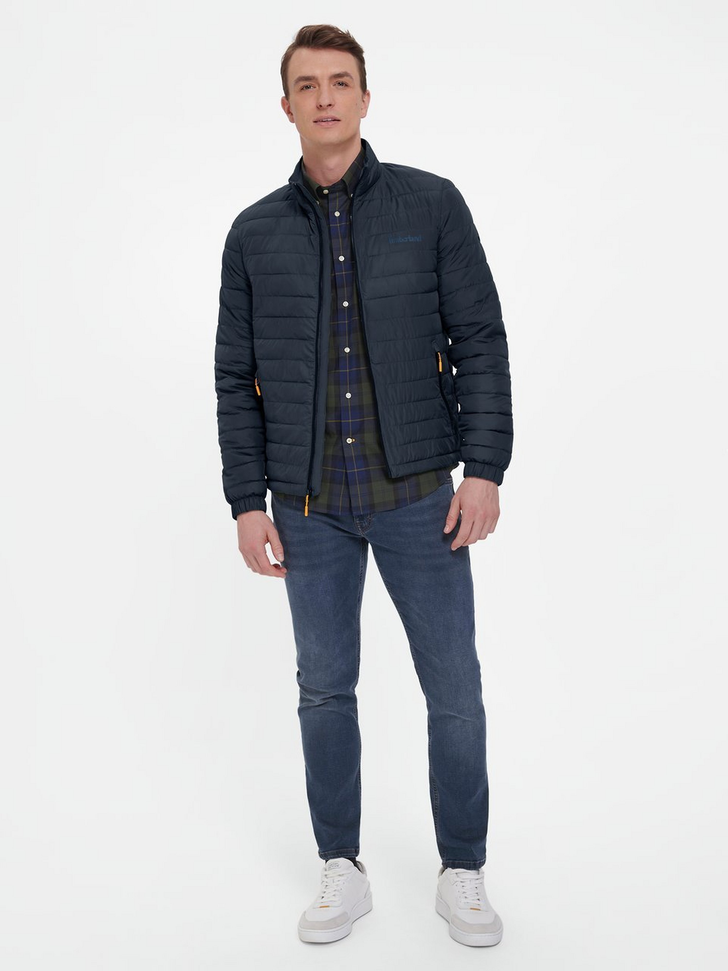 Steppjacke Axis Peak DWR Jkt