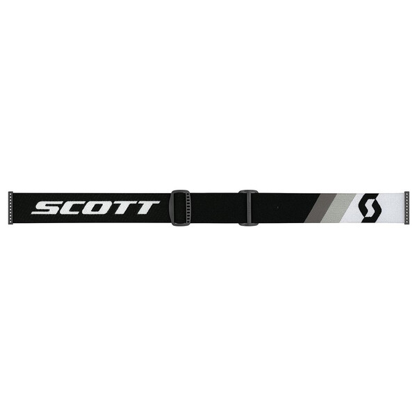 Scott - Masque Fury WFS - Roll-Off Blanc / Noir