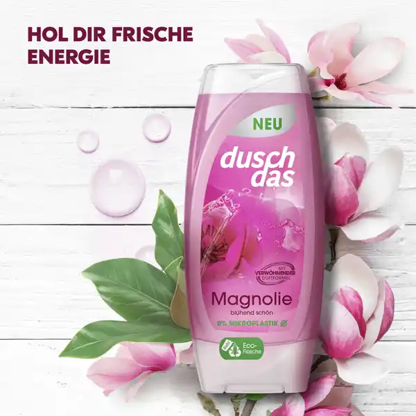 Duschgel Magnolie