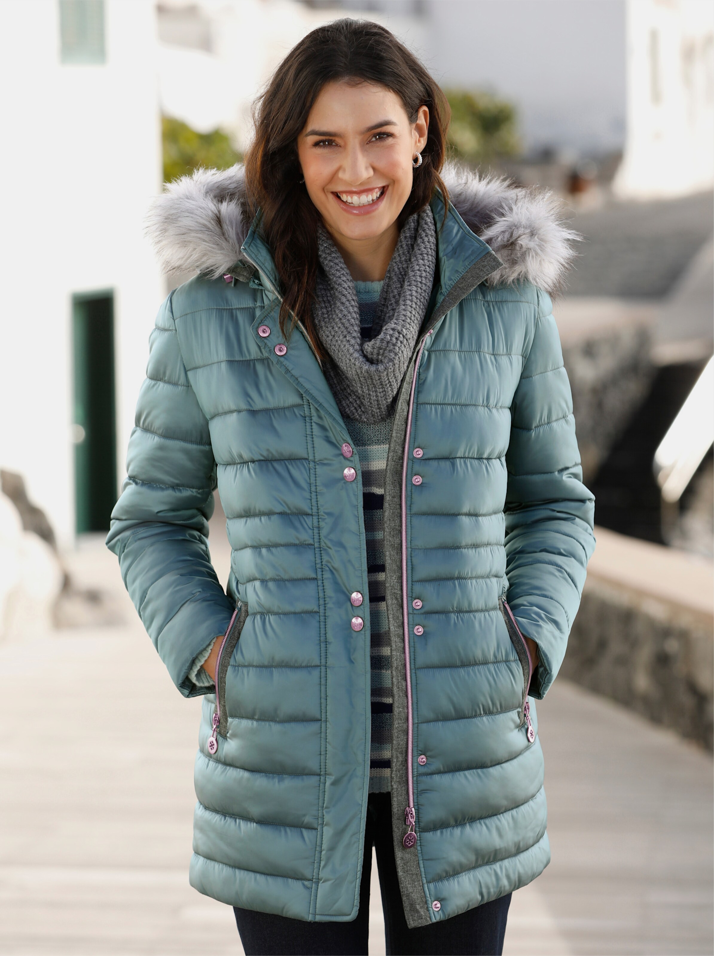 Steppjacke