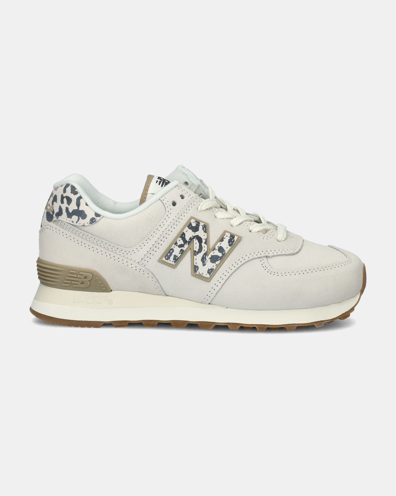 New Balance 574 Lage sneakers  - beige