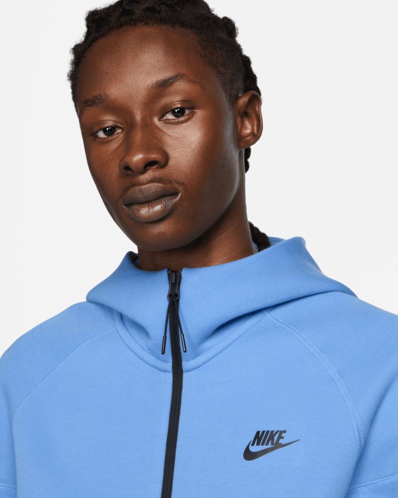 Sweat zippé à capuche Nike Sportswear Tech Fleece pour homme