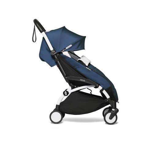 Chancelière Bleu Marine YOYO - STOKKE