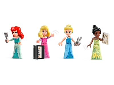 LEGO Disney Princess marktavonturen (43246)
