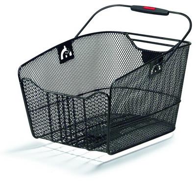KLICKFIX city max kurv 24 liter sort