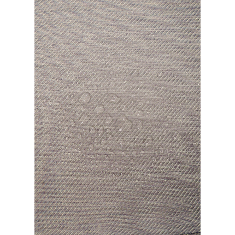 KAISER Winterfußsack Emma denim light grey