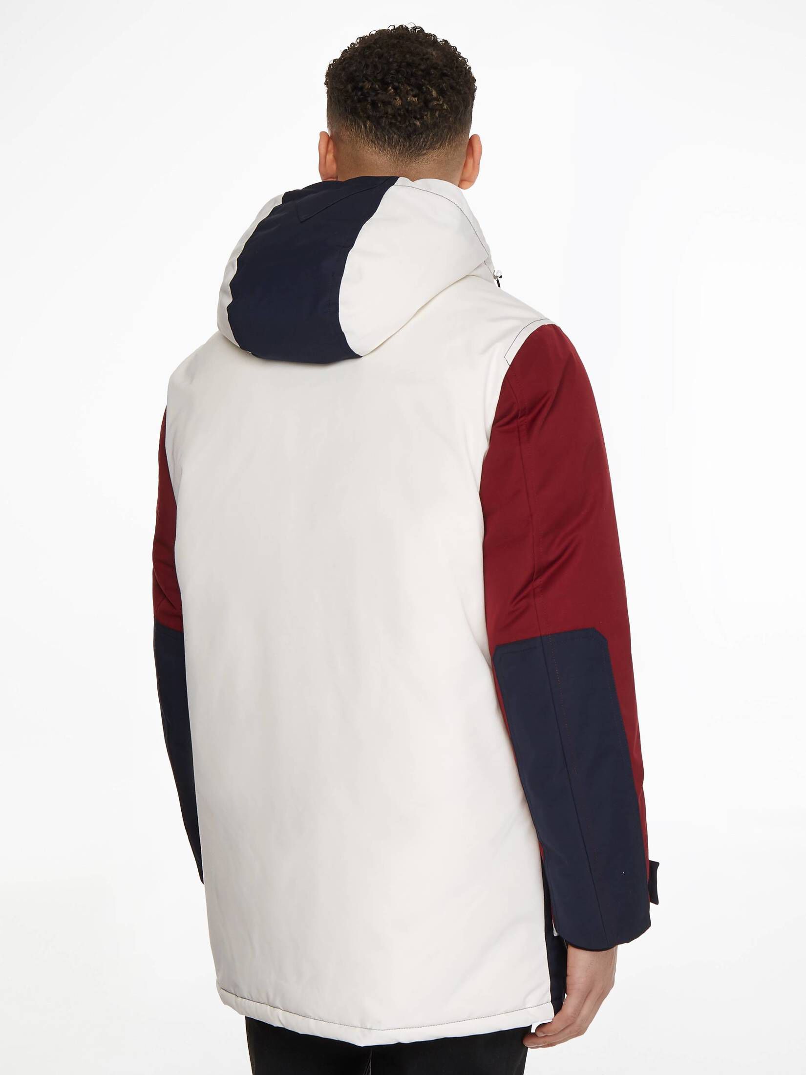 Tommy Hilfiger| Herren Daunenparka ROCKIE