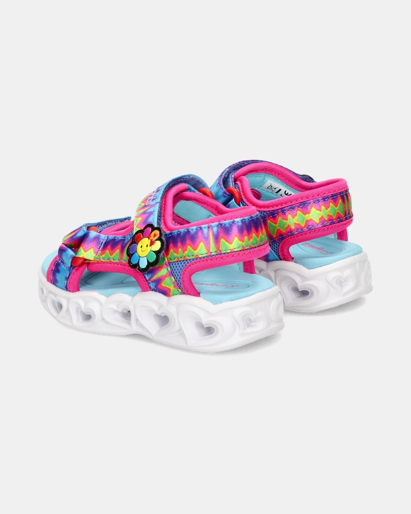 Skechers S-Lights Miss Vibrant Sandalen  - multi