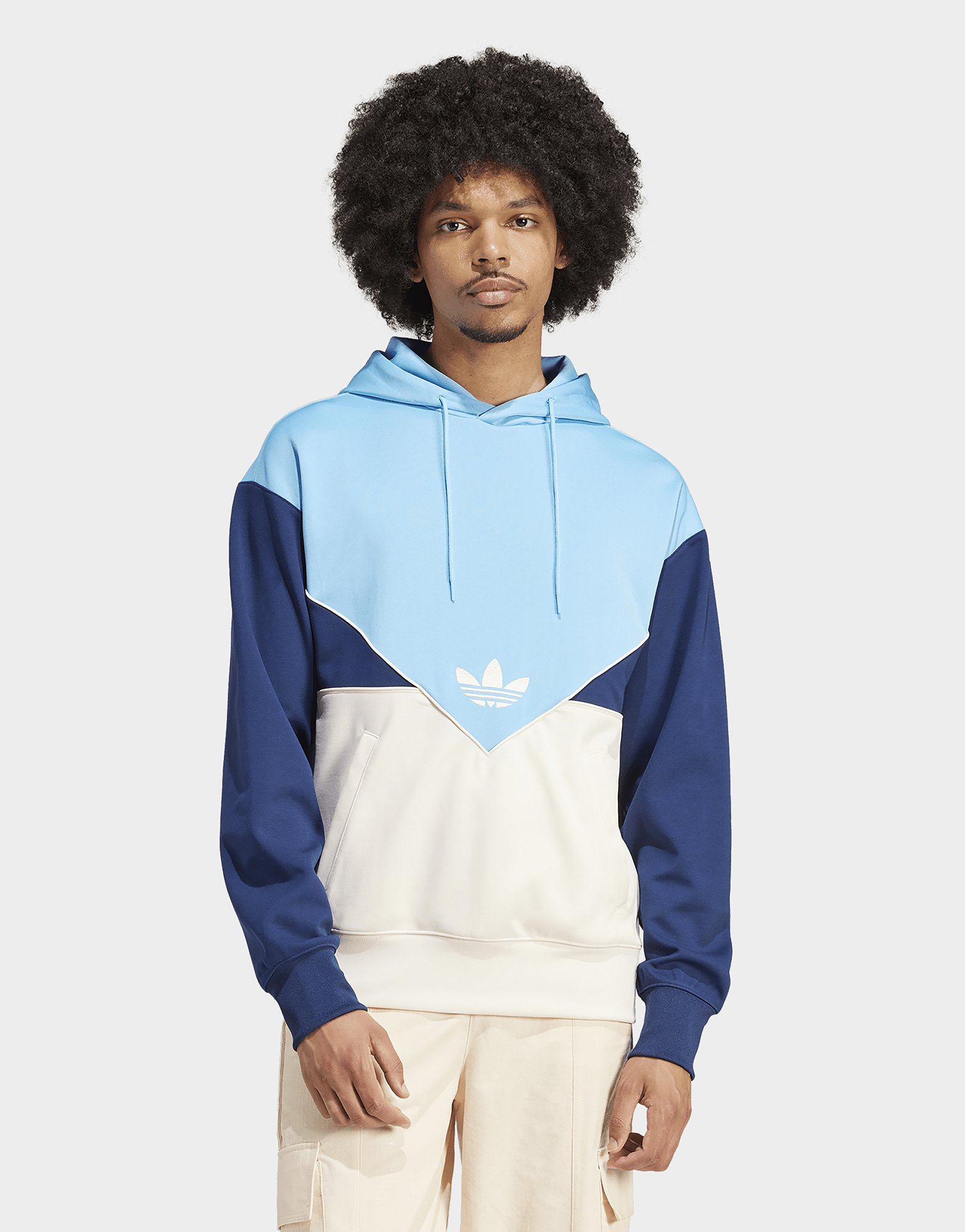 adidas Sweat-shirt à capuche Adicolor Cutline