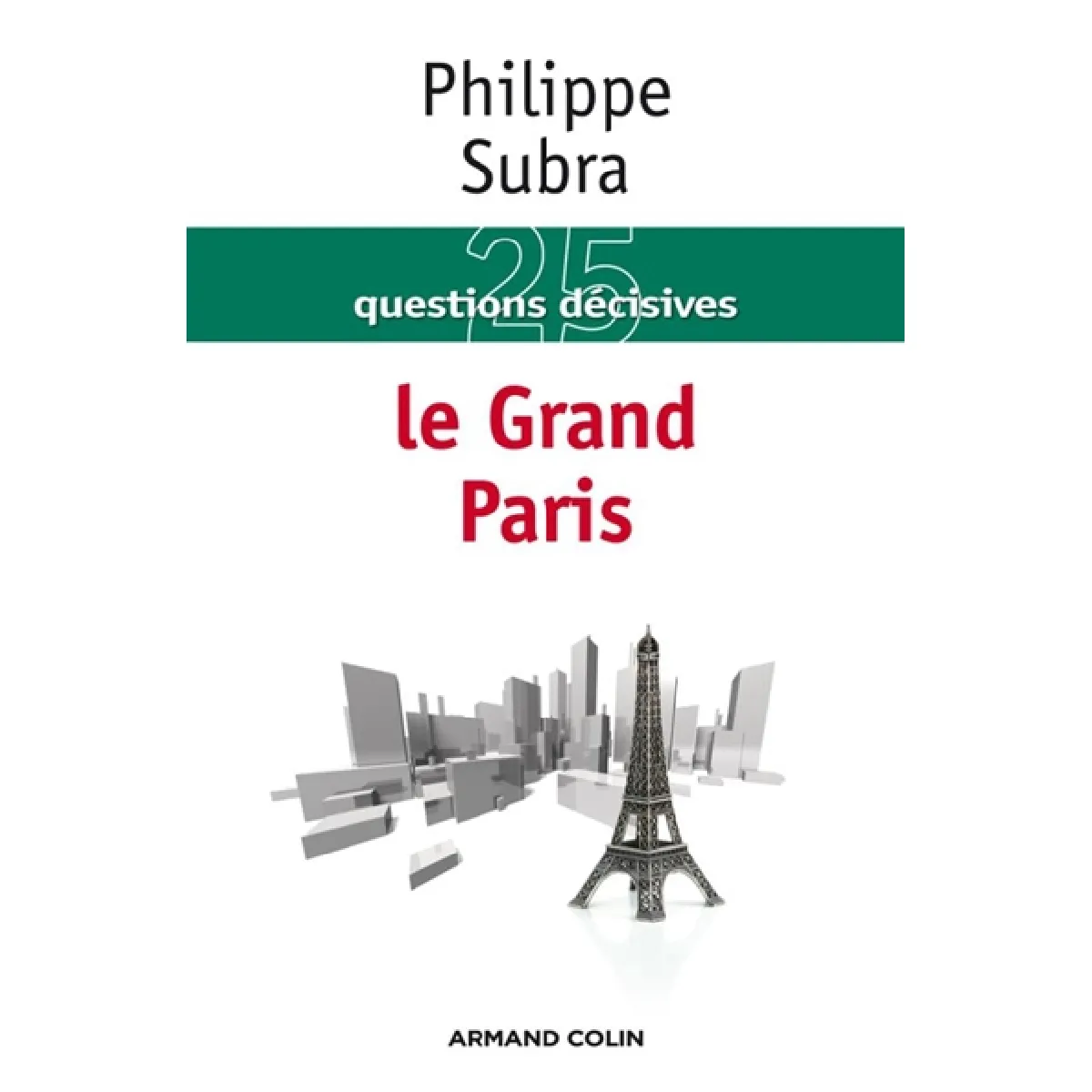 Le Grand Paris · Occasion