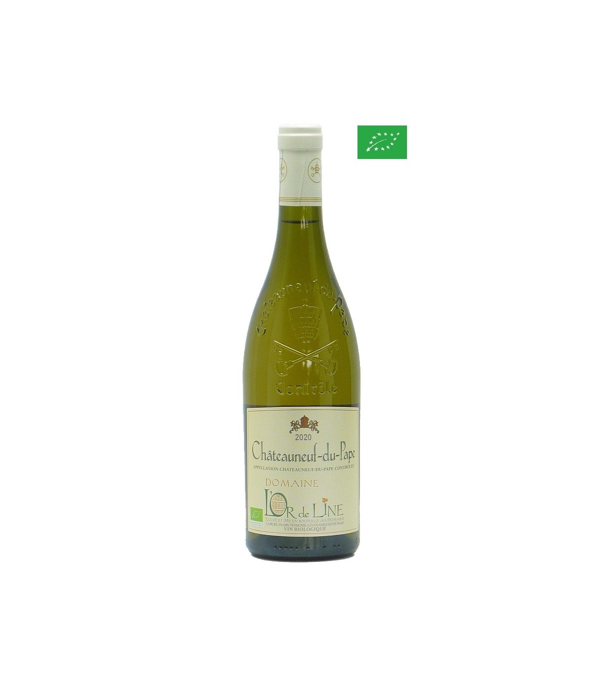 Domaine L'or de Line Chateauneuf-du-Pape (blanc) 2020
