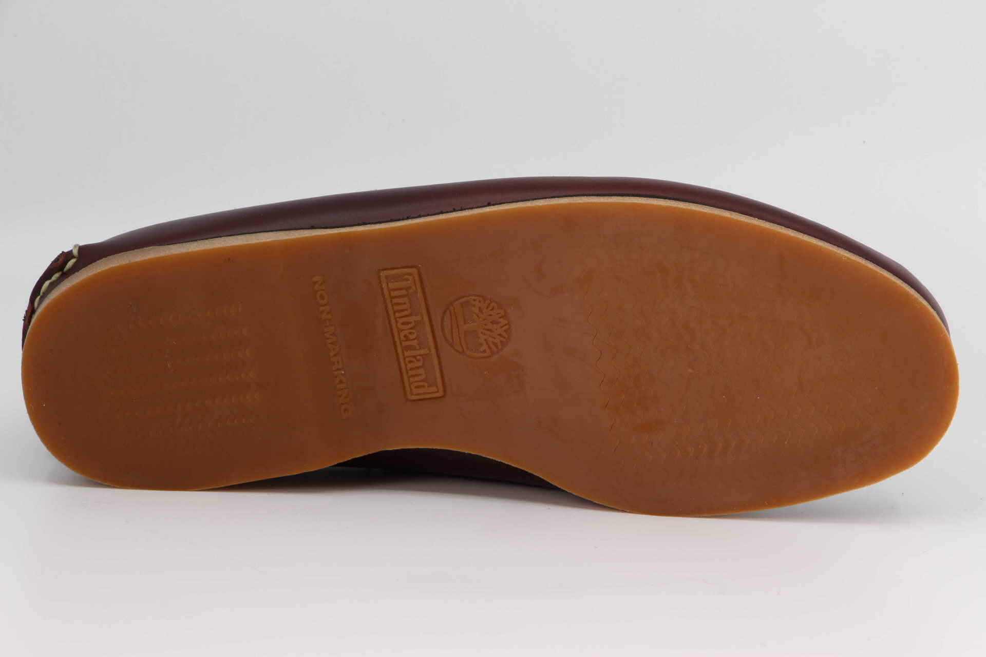 Timberland klassischer Bootsschuh braun