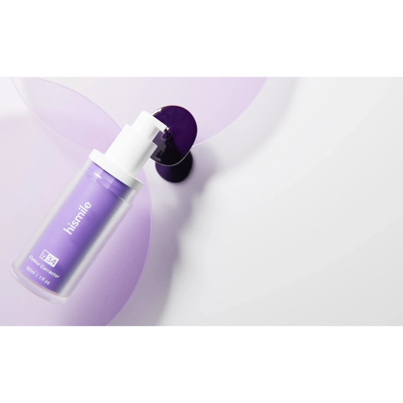 Hismile V34 Colour Corrector Serum 30 ml