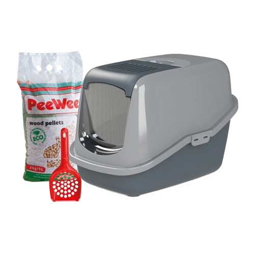 PeeWee EcoHus - Startpakket