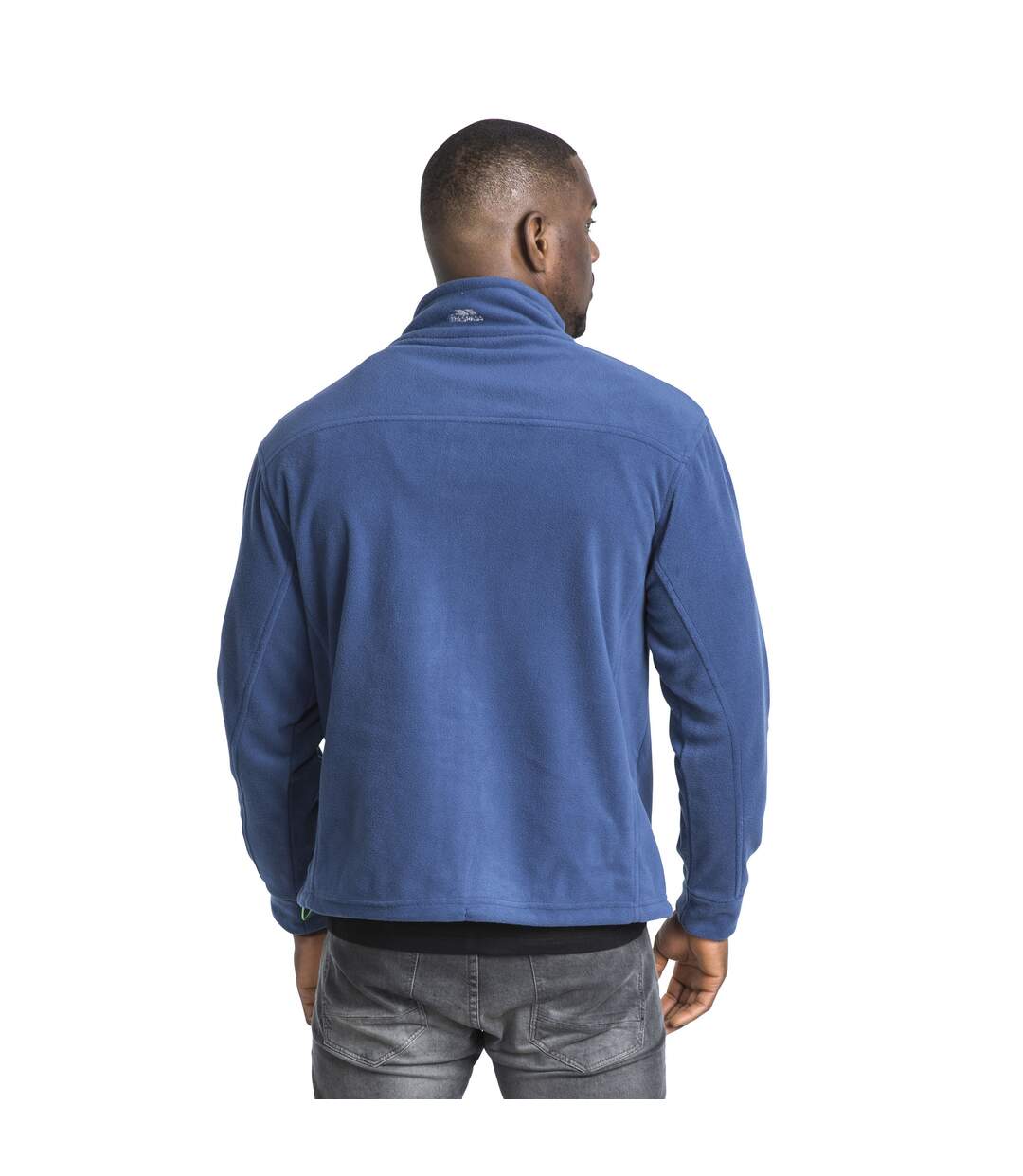 Trespass - Veste polaire BERNAL - Homme (Kaki) - UTTP254