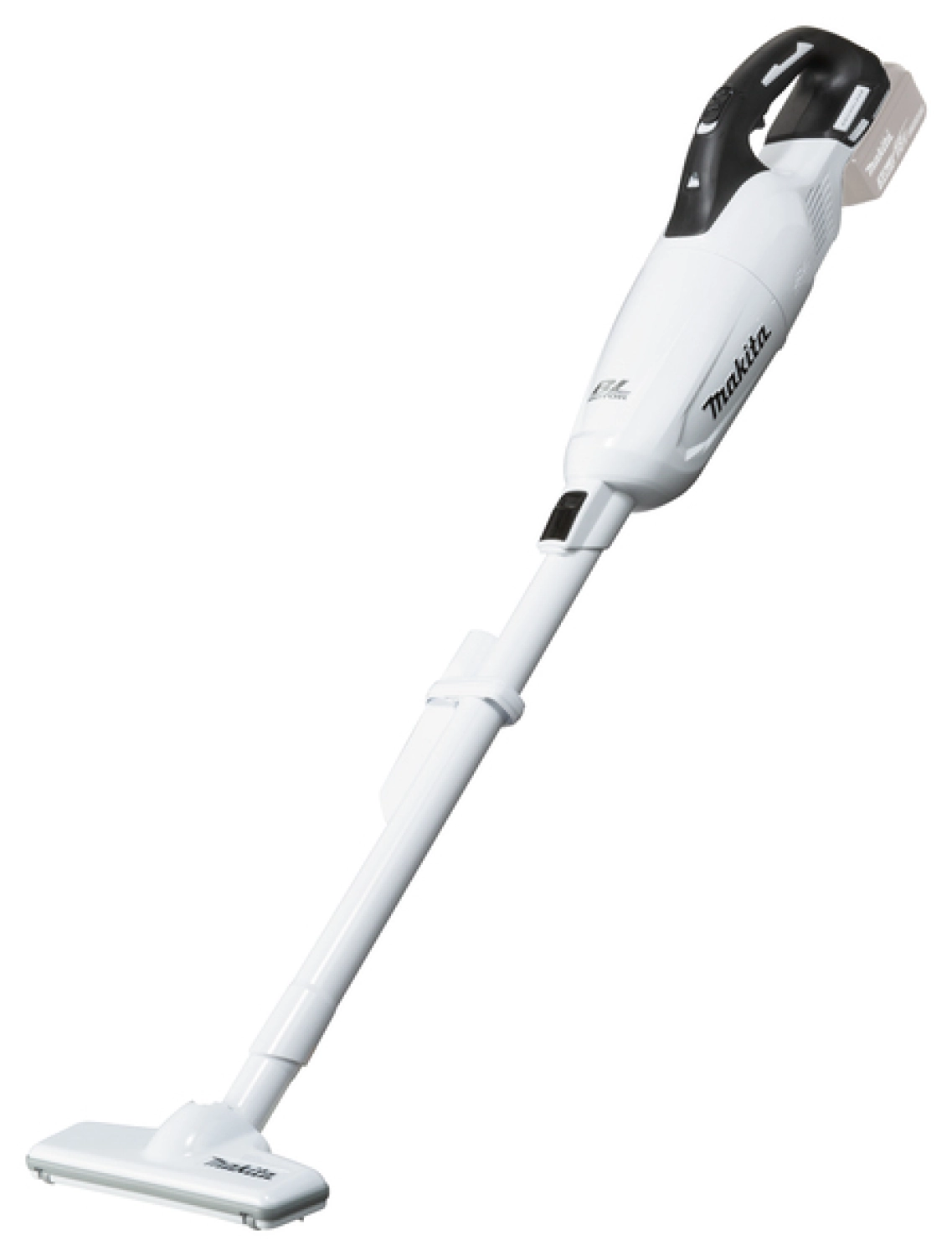 Makita DCL280FZW 18V Li-Ion accu Stofzuiger body - 45W - 0.75L