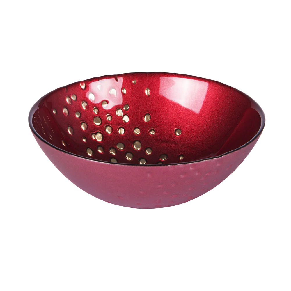 Coupelle Confettis 16,5 cm (lot de 6) Table passion