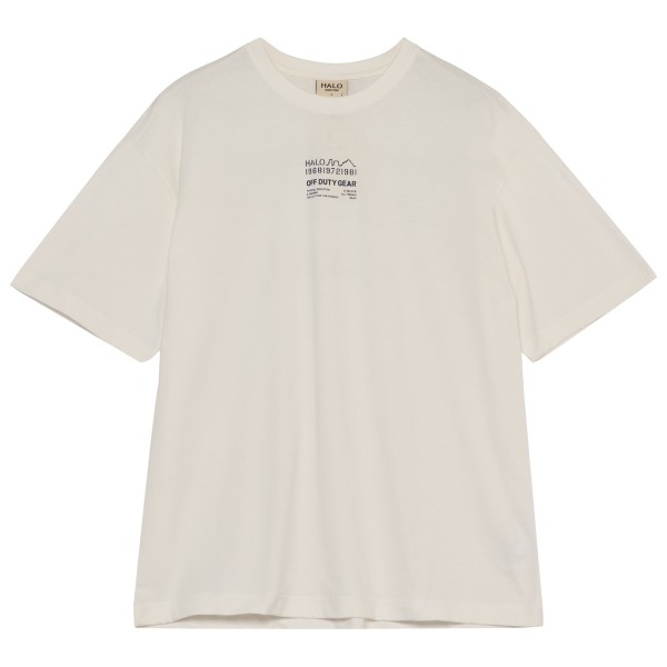 Halo - Halo Graphic Boxy - T-shirt