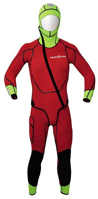 AQUALUNG - VESTE + PANTALON HUDSON SDIS HOMME AVEC CAGOULE 7