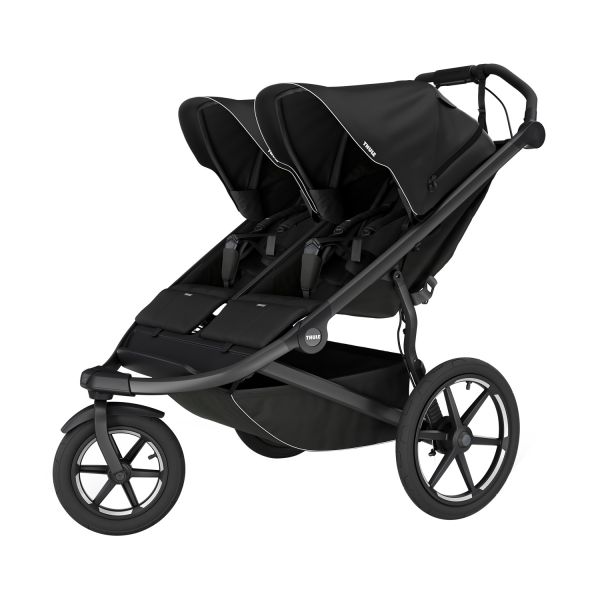Thule Urban Glide 3 Duowagen - Black