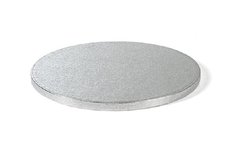 Tortenplatte Ø 30 cm, SilberKuchenplatte