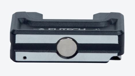 Futech Spiritline M10 mini waterpas magnetisch