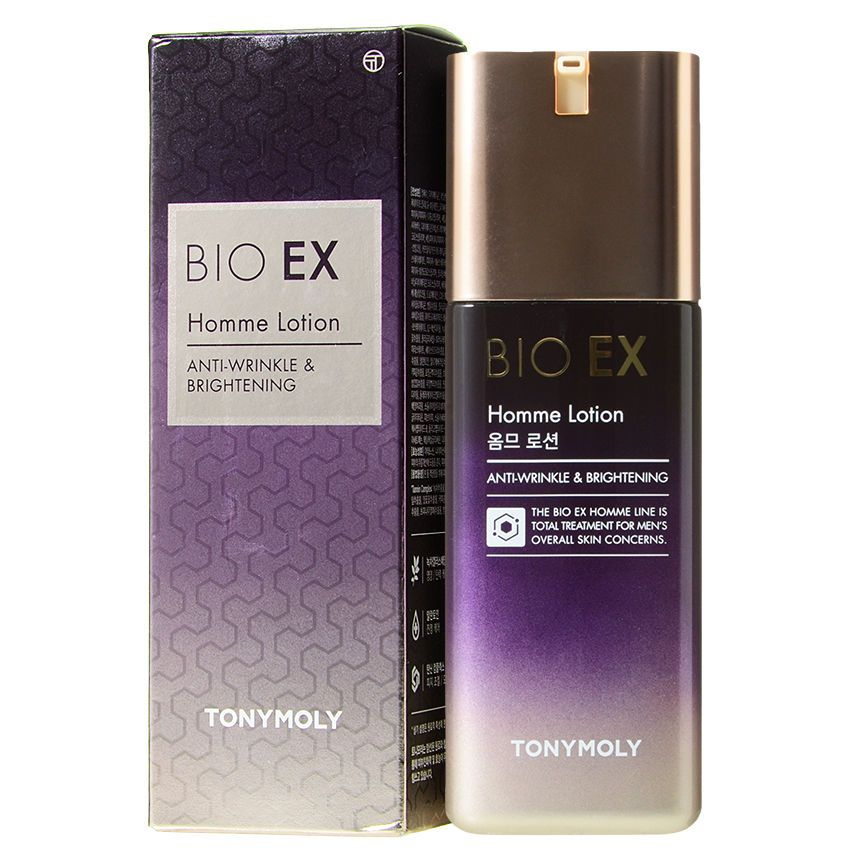 TONYMOLY - Bio EX Homme Lotion 130ml