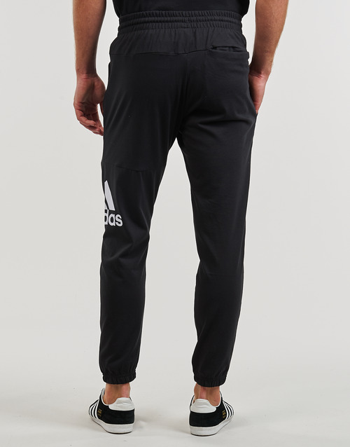 Adidas Sportswear - ESS LGO T P SJ - Noir / Blanc