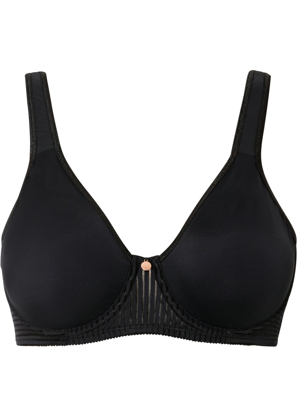 Soutien-gorge minimiseur à armatures