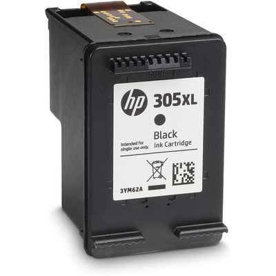 HP 305XL - noir - cartouche d'encre originale (3YM62AE)