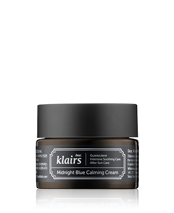 dear, Klairs Midnight Blue Calming Cream 30ml