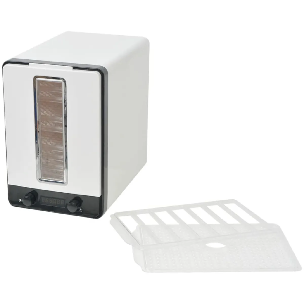 VidaXL Déshydrateur 10 plateaux