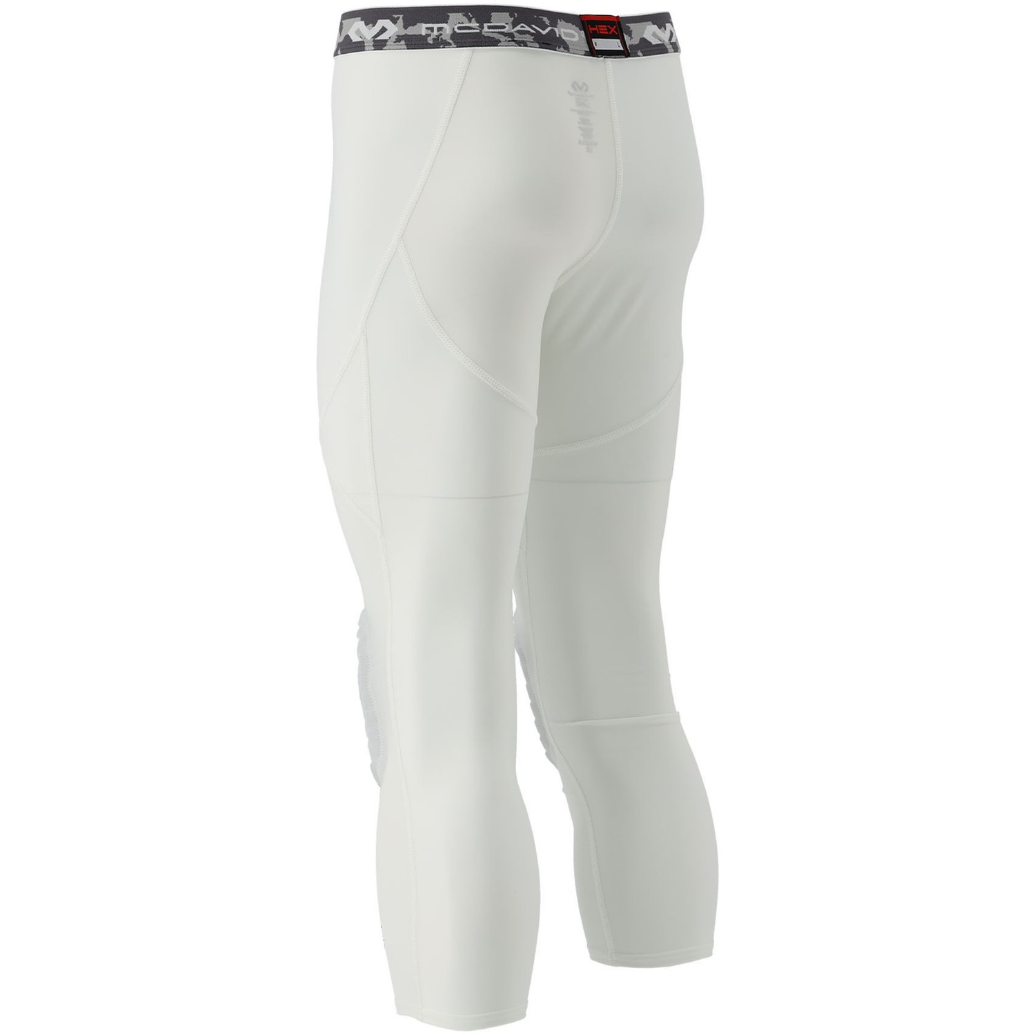 Mc David Hex Tight With Knee Pads 3/4