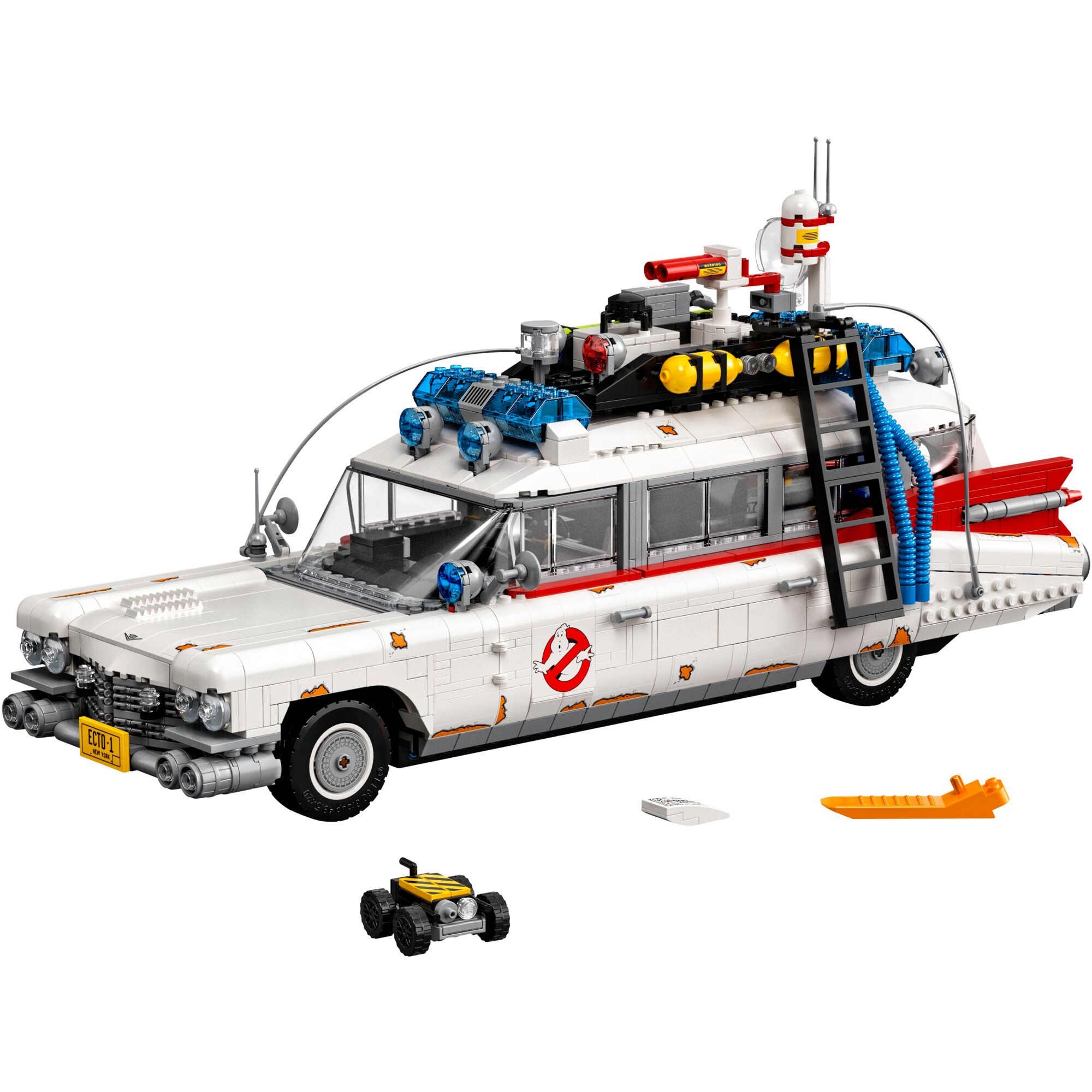 LEGO Konstruktionsspielzeug Creator Expert Ghostbusters ECTO-1