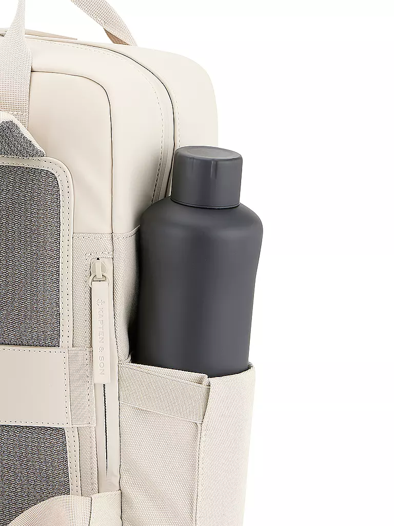 KAPTEN & SON Rucksack BERGEN PRO beige