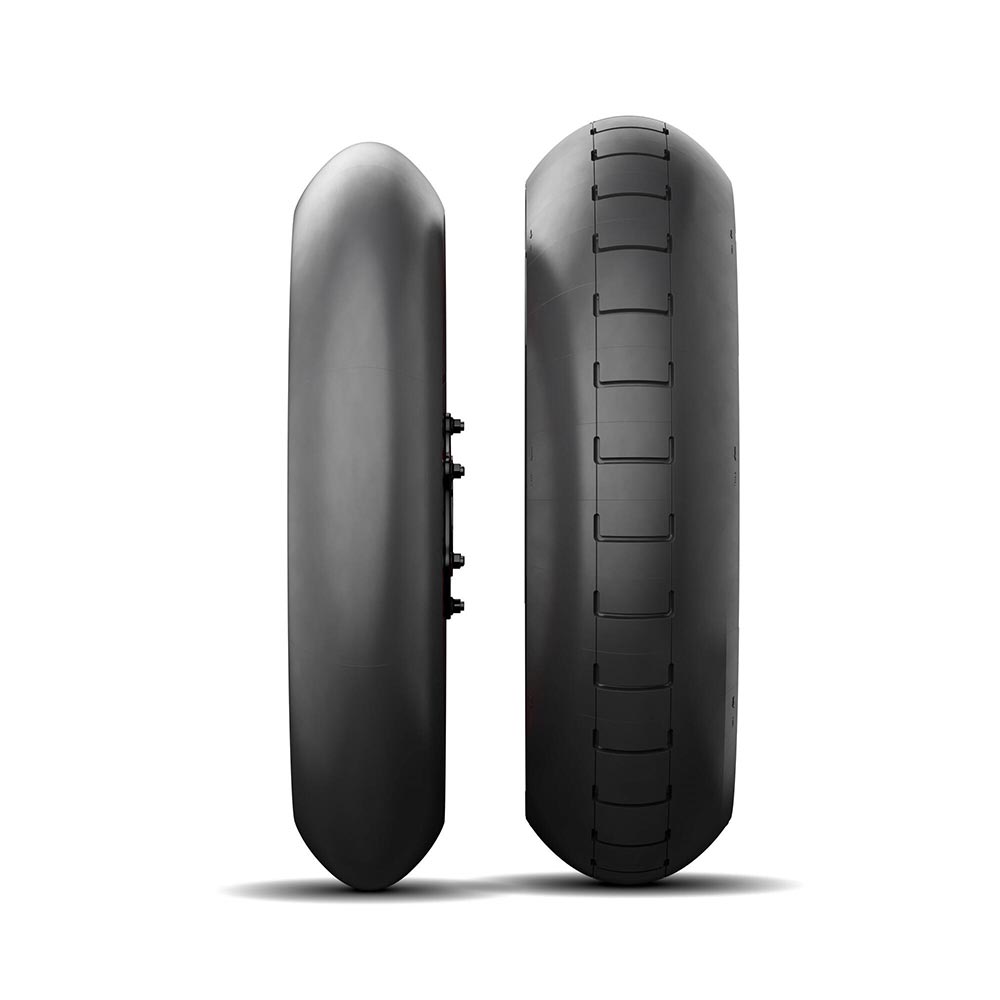 Michelin - Pneu Power Supermoto Slick