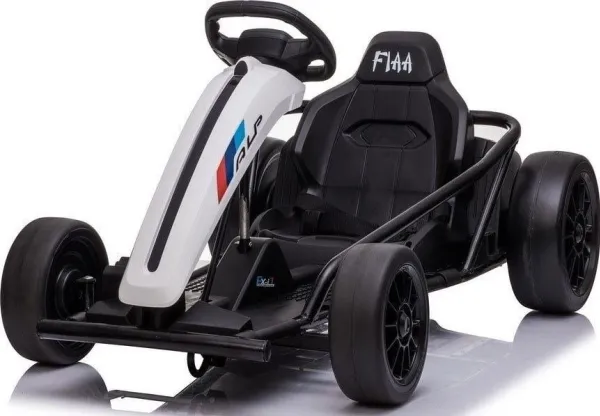 Ramiz Vehicle FX1 Drift Master Hvid