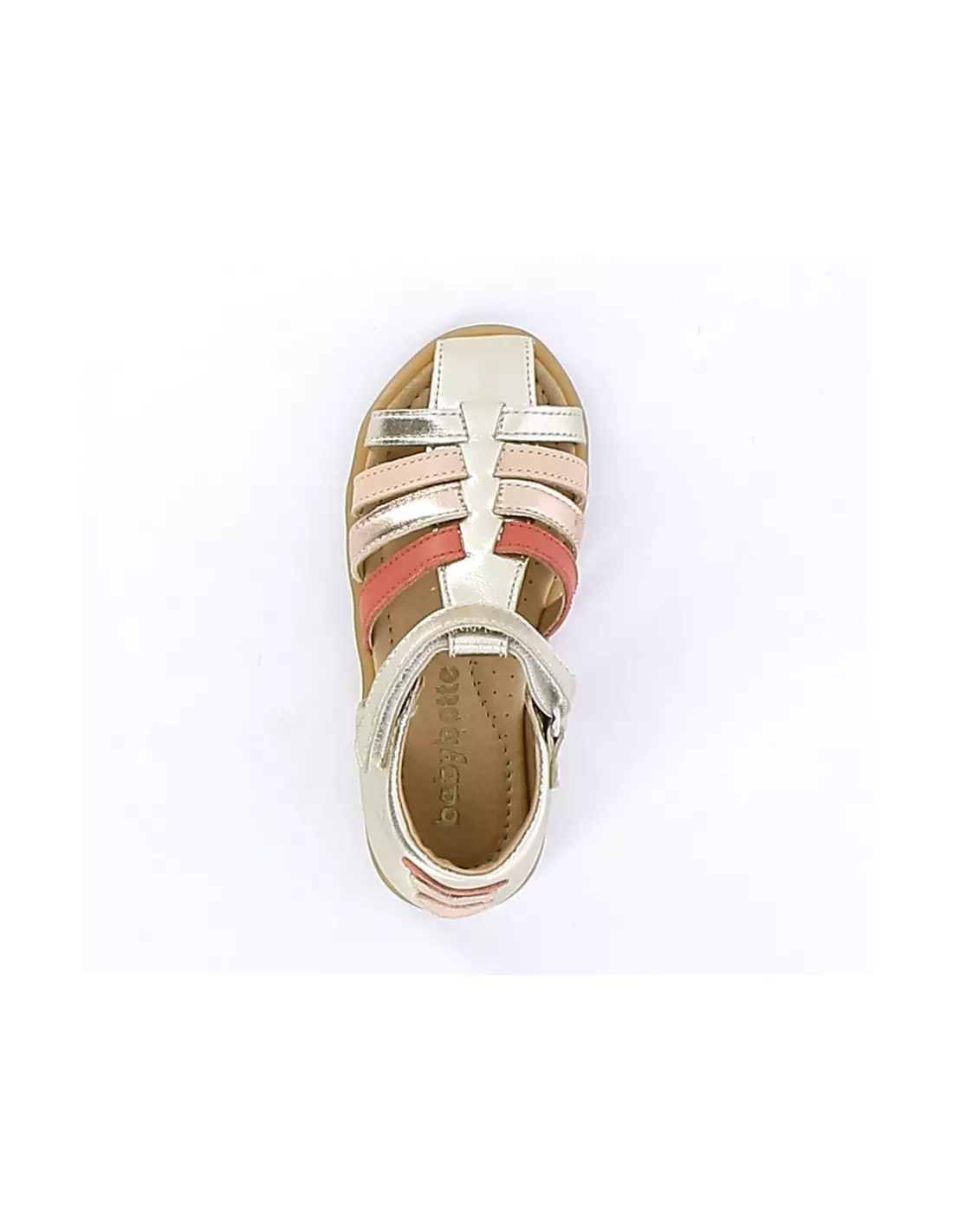 BABYBOTTE BABLAMINATO 7442B831 - Sandales & nu-pieds Orpaprikanat